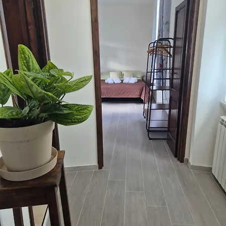 La Casa Dei Principi - B Genazzano