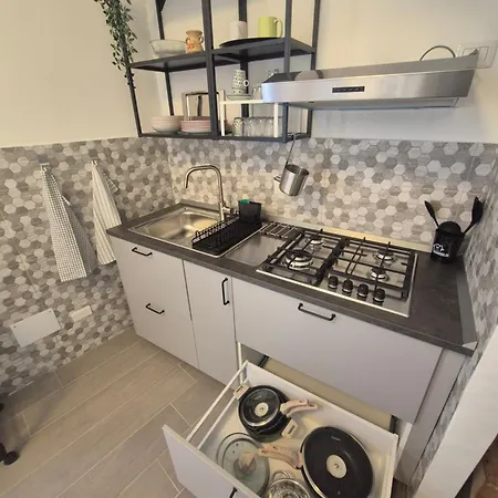 Apartamento La Casa Dei Principi - B *