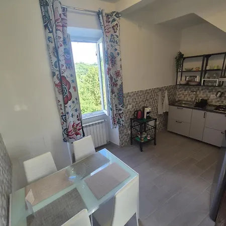 Apartamento La Casa Dei Principi - B