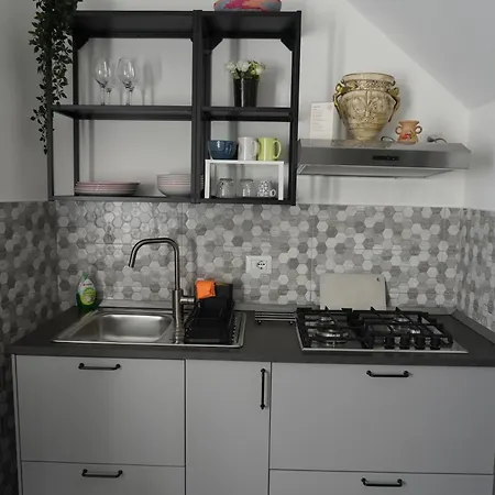 Apartamento La Casa Dei Principi - B